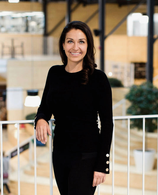 Marie-Michelle, fondatrice de Concept M