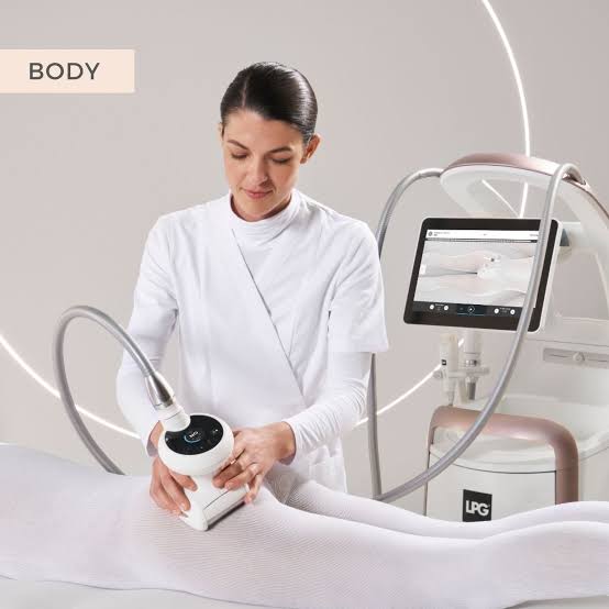 Séance d’Endermologie en cabine chez Concept M