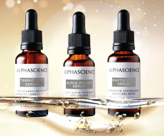 Gamme AlphaScience
