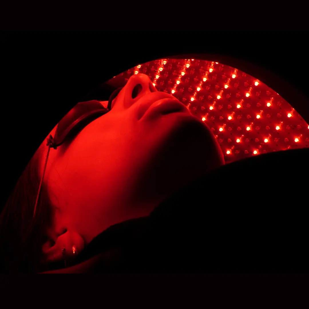 Comment fonctionne la photothérapie LED