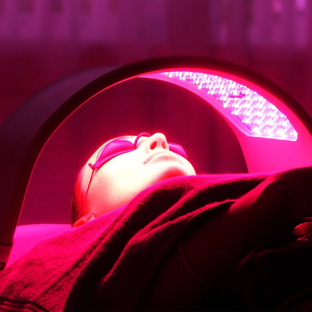 Dermalux® — Photothérapie par LED