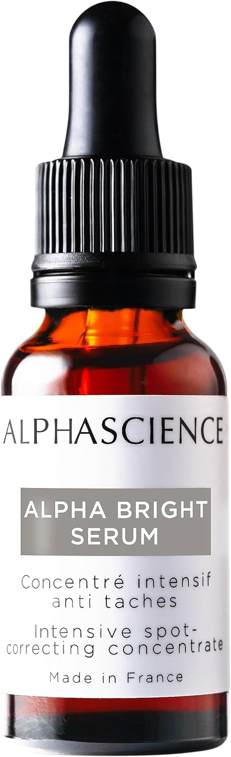 ALPHA BRIGHT SERUM - Concept.M