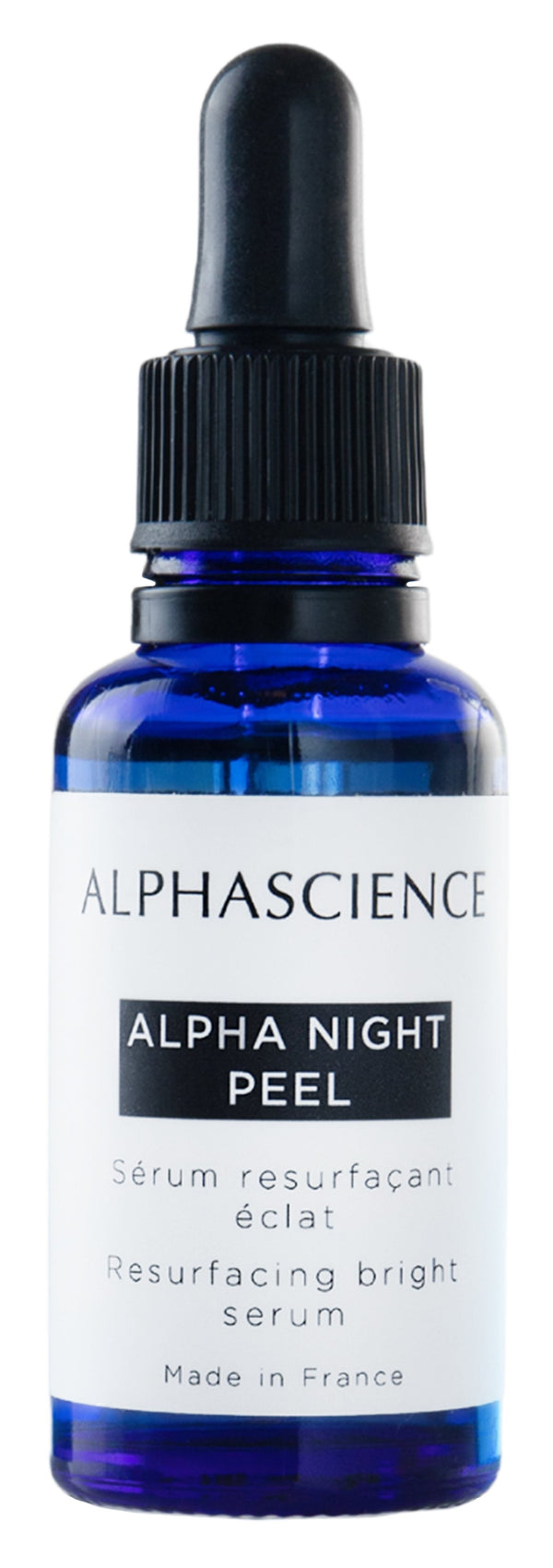 ALPHA NIGHT PEEL - Concept.M