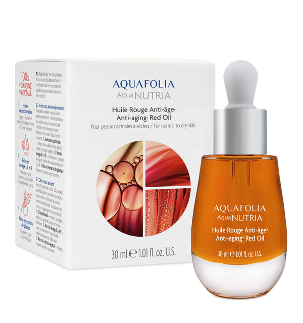 AquaNUTRIA huile Rouge Anti-âge - Concept.M