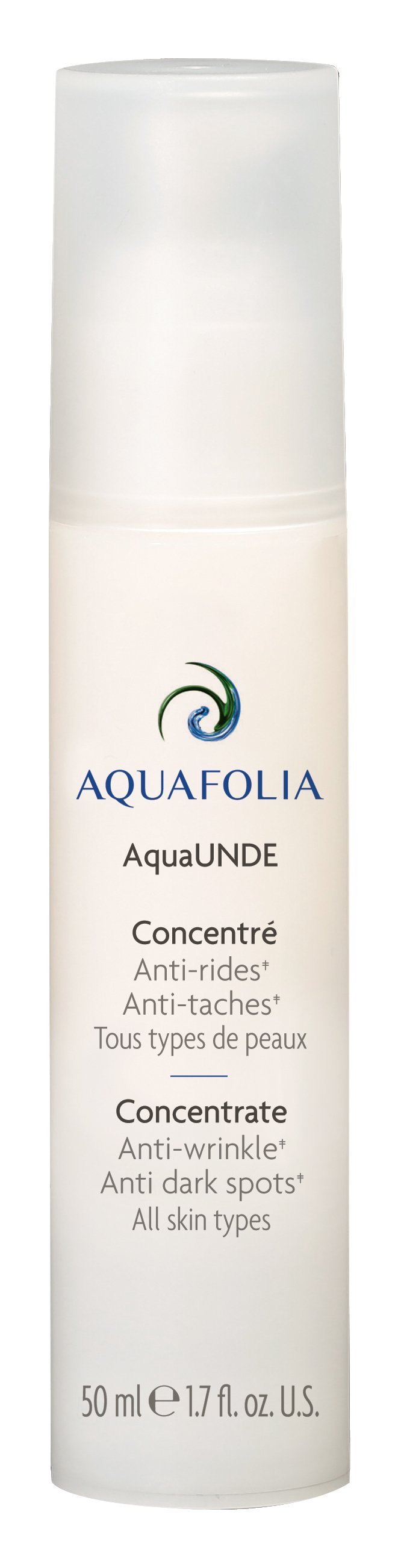 Concentré AquaUNDE - cliniqueconceptm