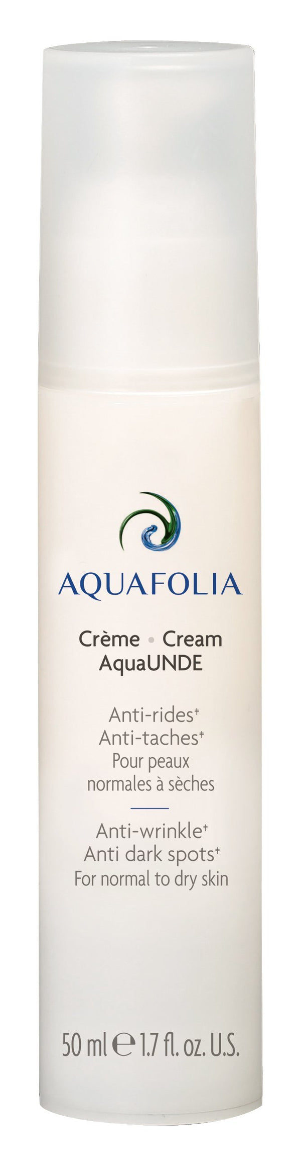 Anti-Cellulite Cream - Aquafolia