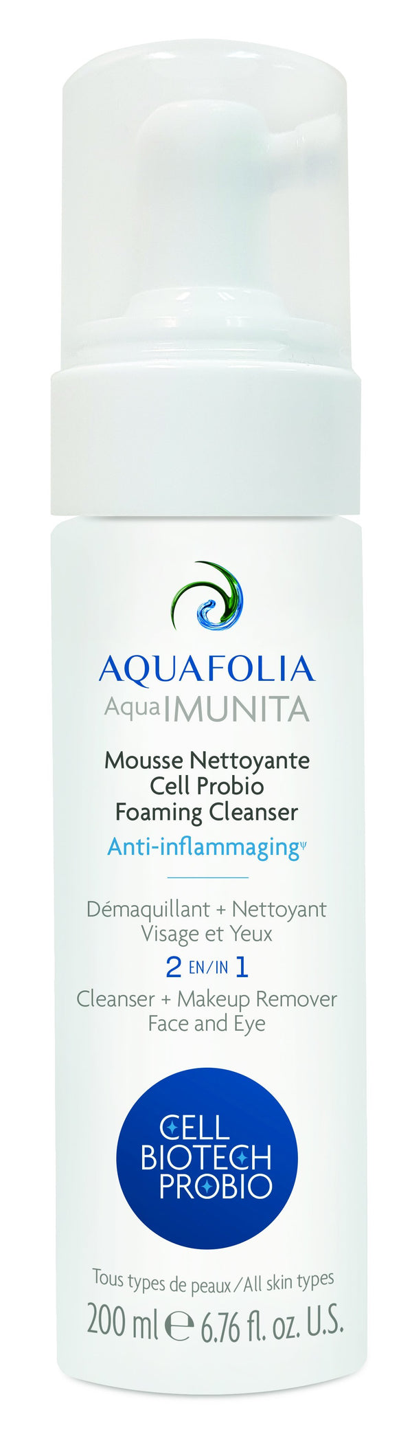 Mousse Nettoyante Cell Probio - cliniqueconceptm